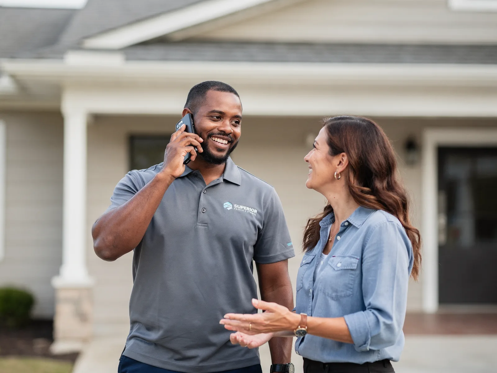 Fascia Repair Waukegan, IL FAQs
